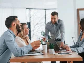 Why a Clean Office is Important for Productivity and Success